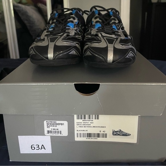 Balenciaga Drive Sneaker-USED - Picture 12 of 12